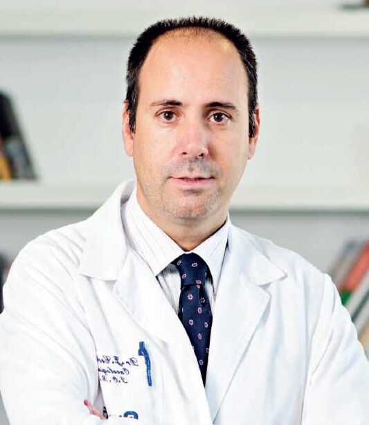 Doutor urólogo Martim