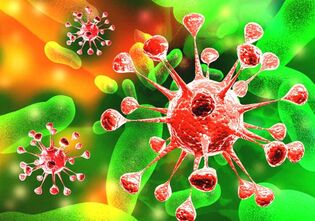 Tipos de medicamentos antibacterianos para a prostatite