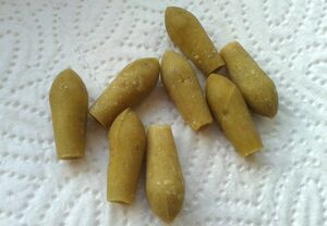 Supositorios rectais de prostatite caseira