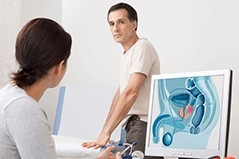 Diagnóstico de cancro de próstata