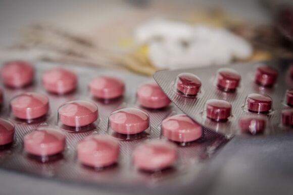 Comprimidos para o tratamento da prostatite aguda