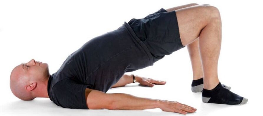 Exercicios para a prevención da prostatite