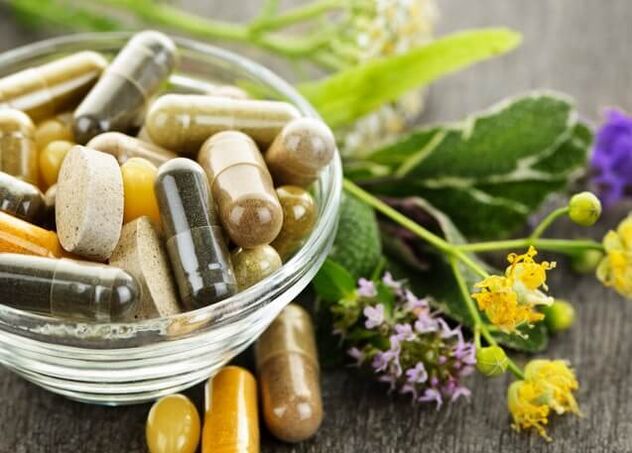remedios a base de plantas para a prostatite