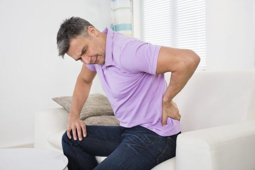 Síndrome de dor pélvica crónica en homes con prostatite non bacteriana